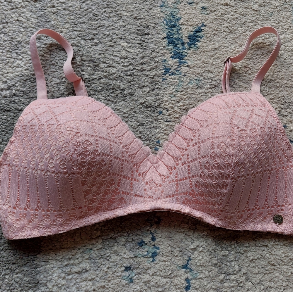 Lucky brand bra
